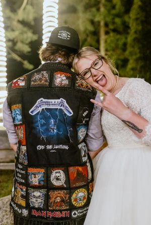 August wedding at Hatfield Farms, Hammonds Plains, Nova Scotia
