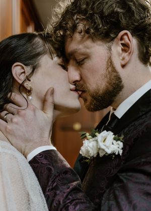 Winter Wedding in Halifax Nova Scotia - Oakfield Golf and Country Club - Halifax Photographer