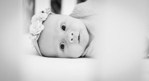 Beautiful baby