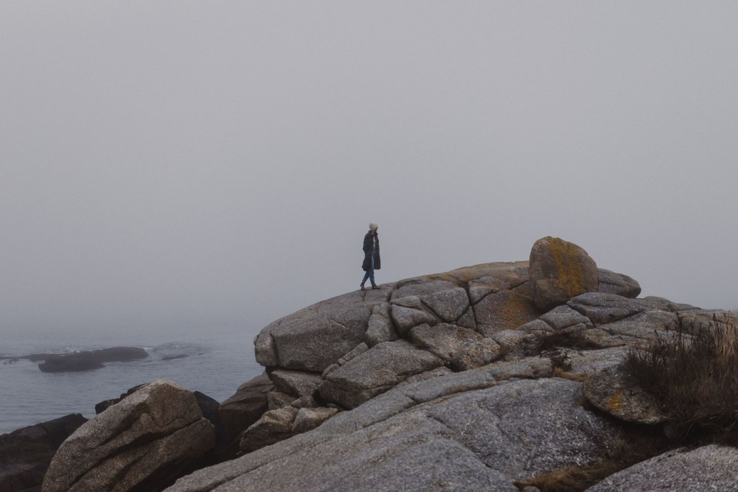 Terence Bay Lighthouse, Terence Bay, outside of Halifax, Nova Scotia