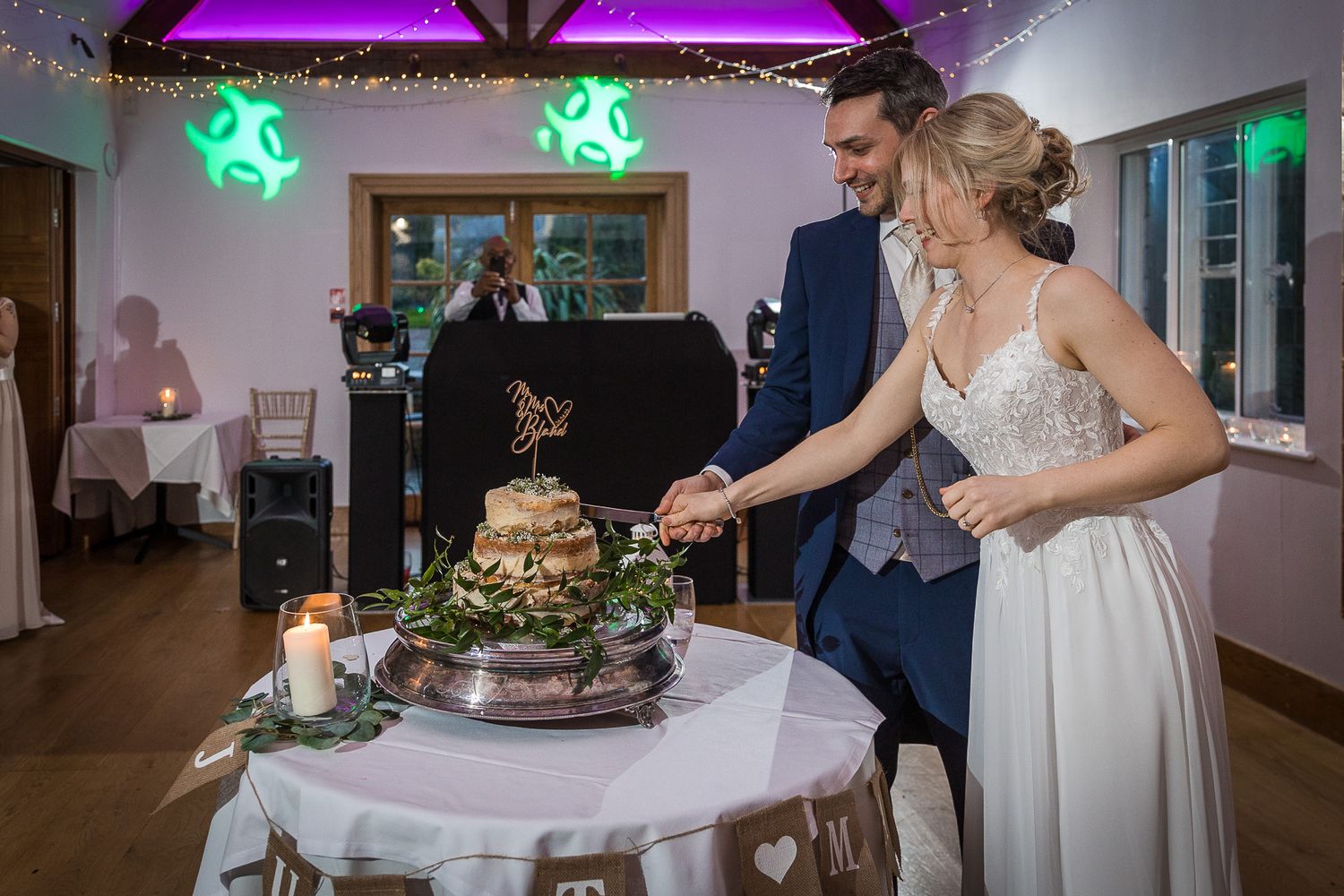 Cotswold House Hotel Wedding