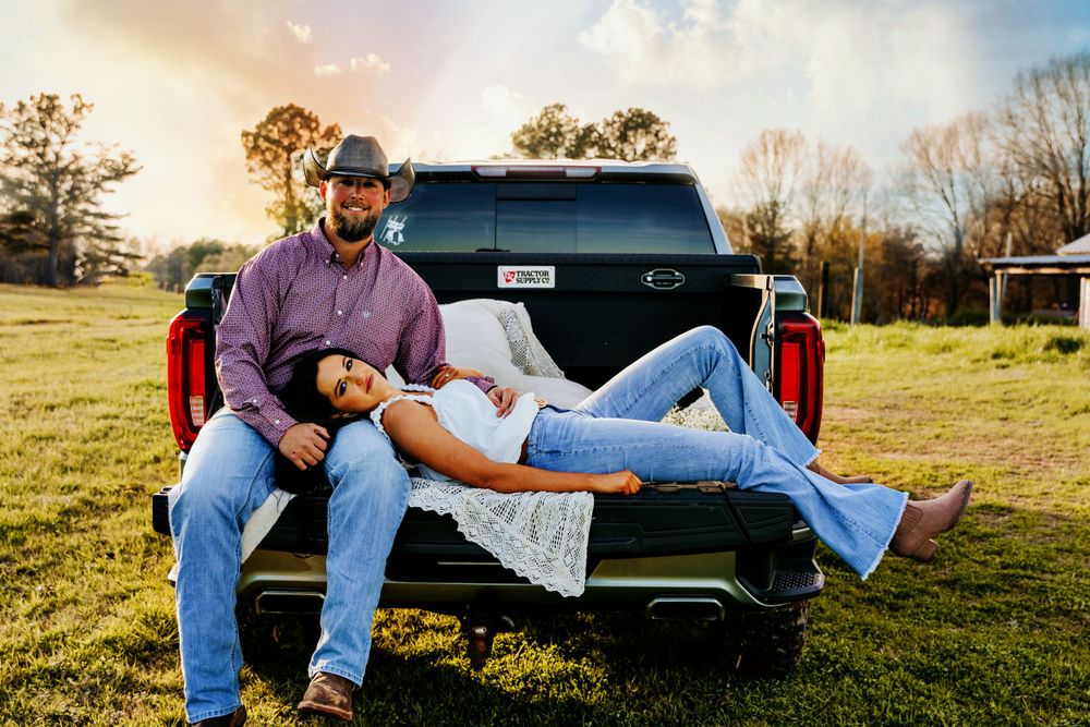 engagement photos