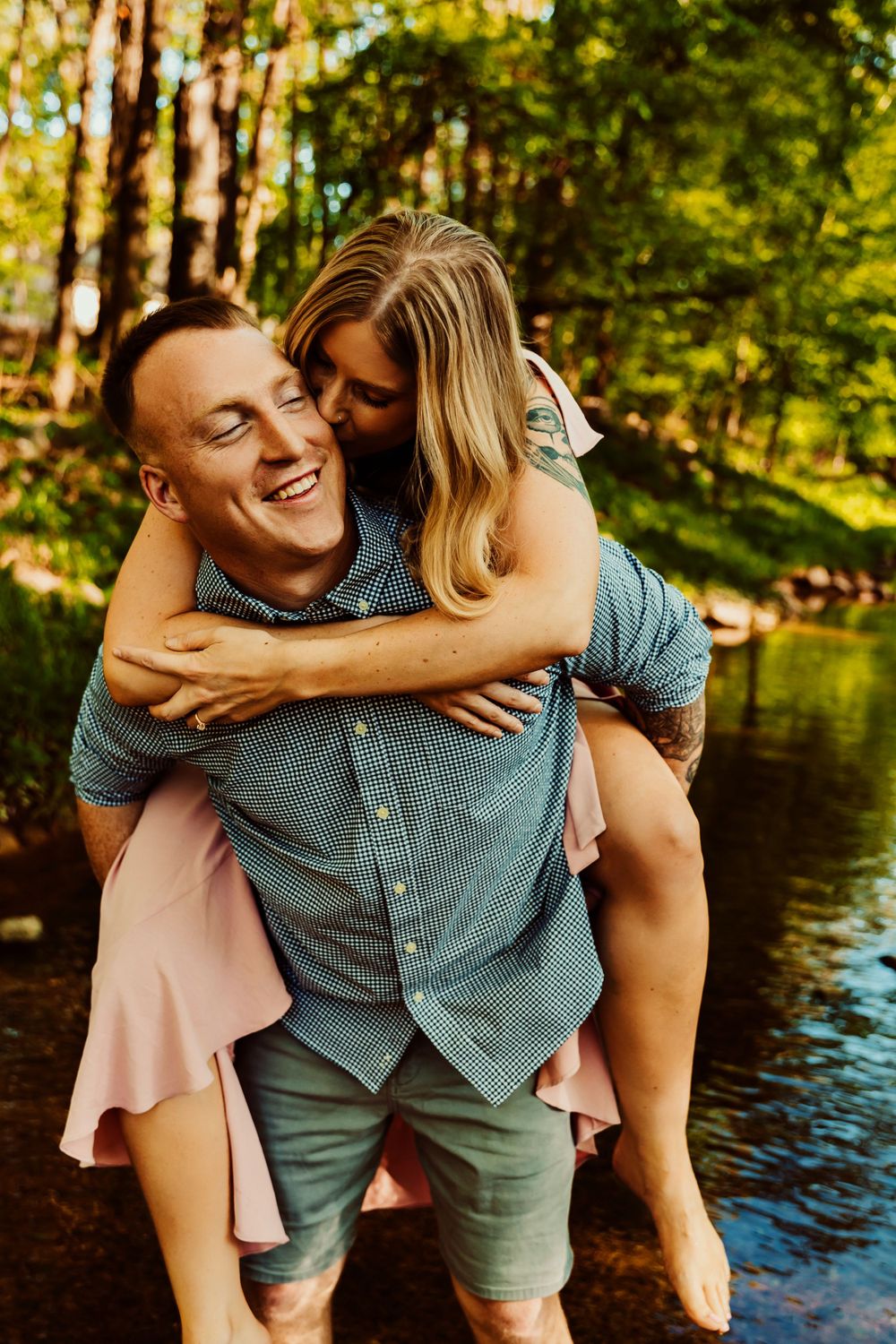 engagement photos