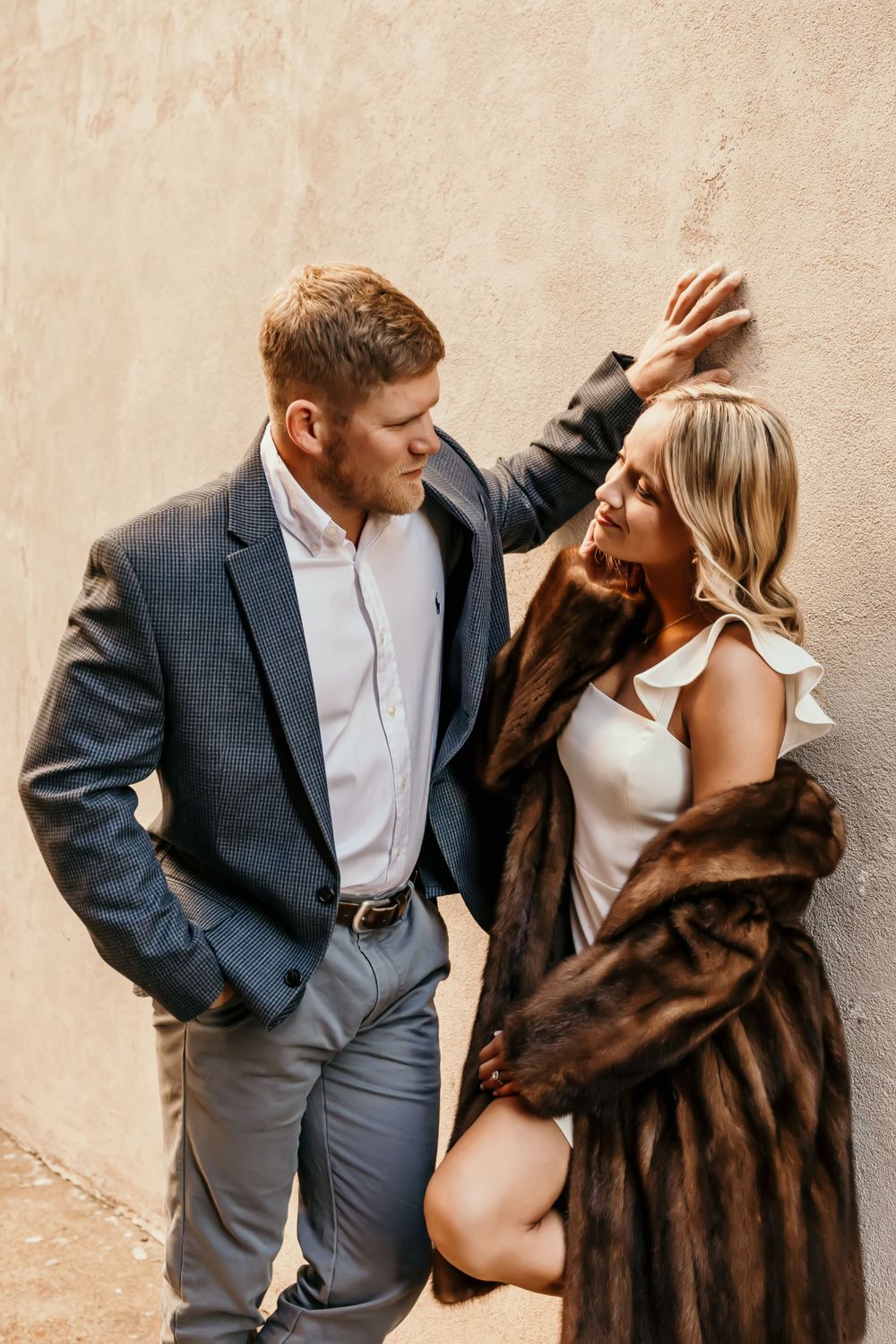 Engagement photos
