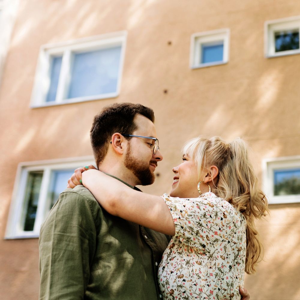 Hääpotretit Turussa - Hääkuvaus miljöössä