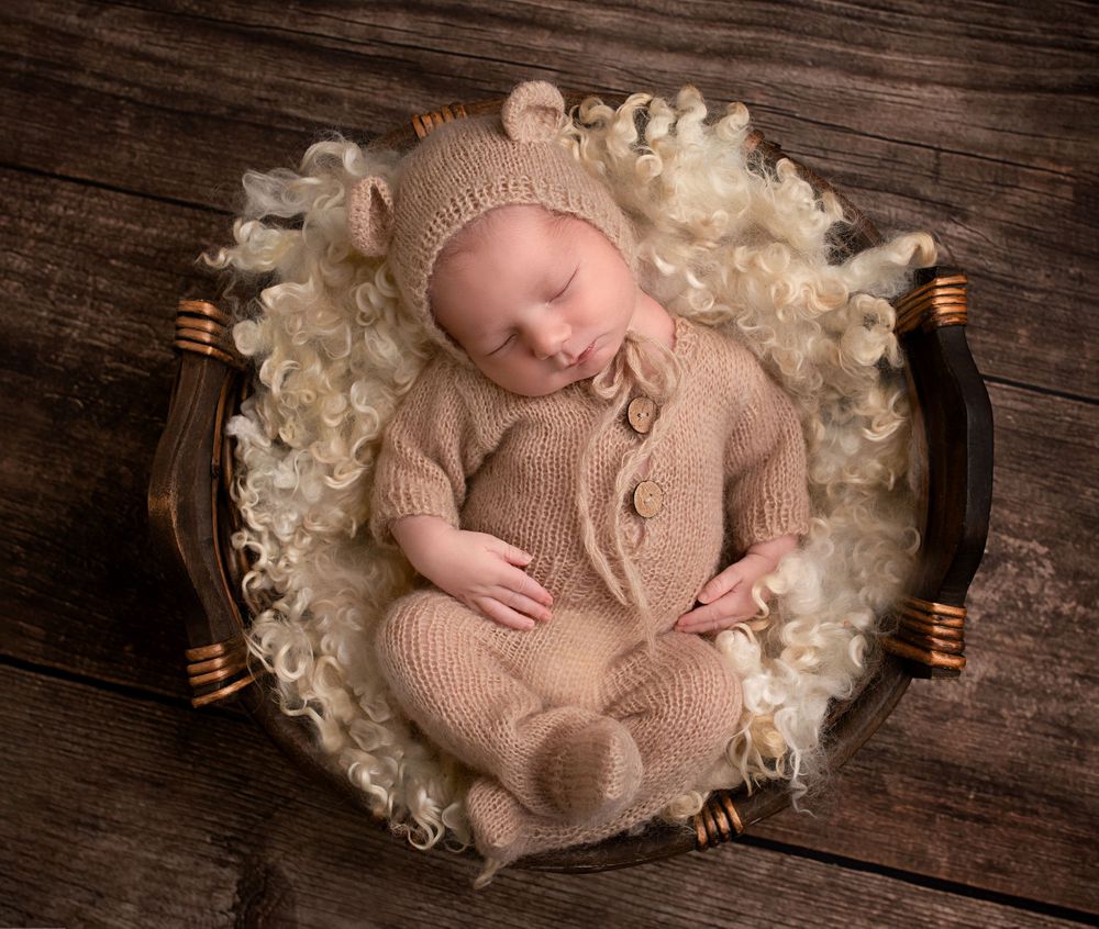 New Hampshire NH newborn photographer