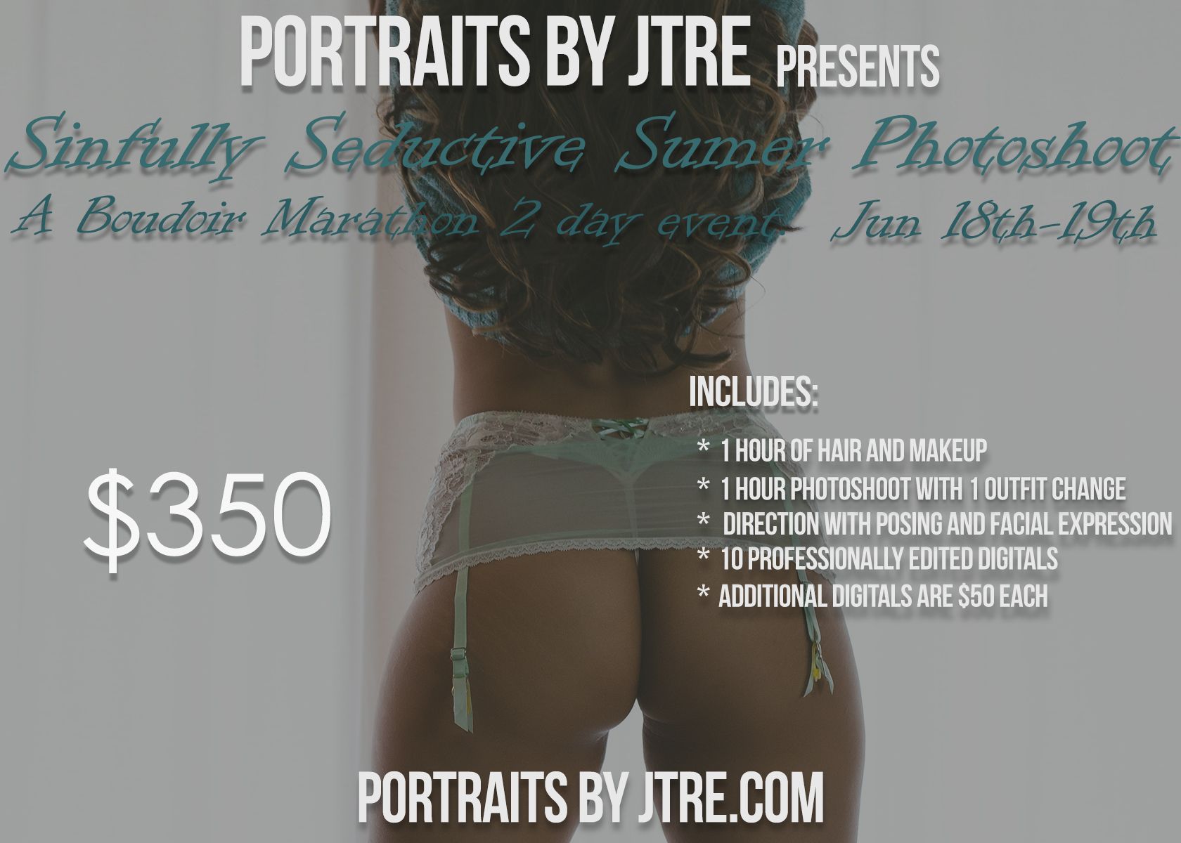 Sinfully Seductive Summer Event
