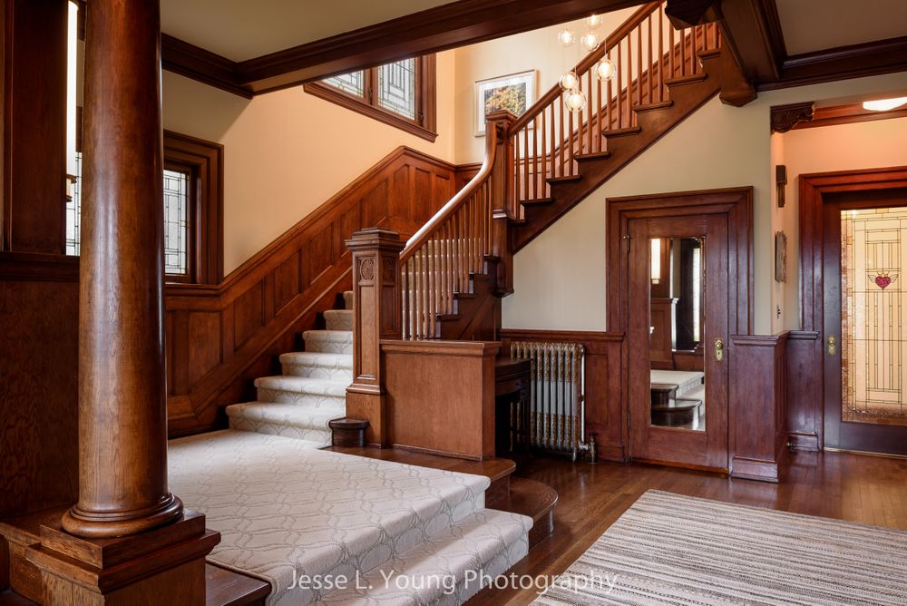 Seattle interior photographer. Capitol Hill