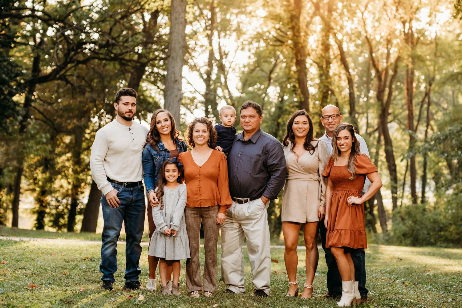 Family photography in Northwest Arkansas