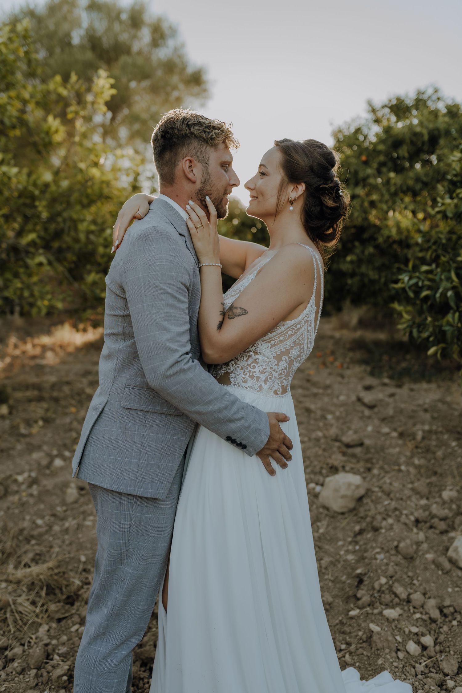 Hochzeit Mallorca Fotograf Brautpaarshooting