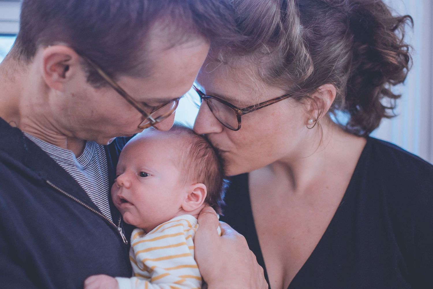 Doula photographe La Rochelle