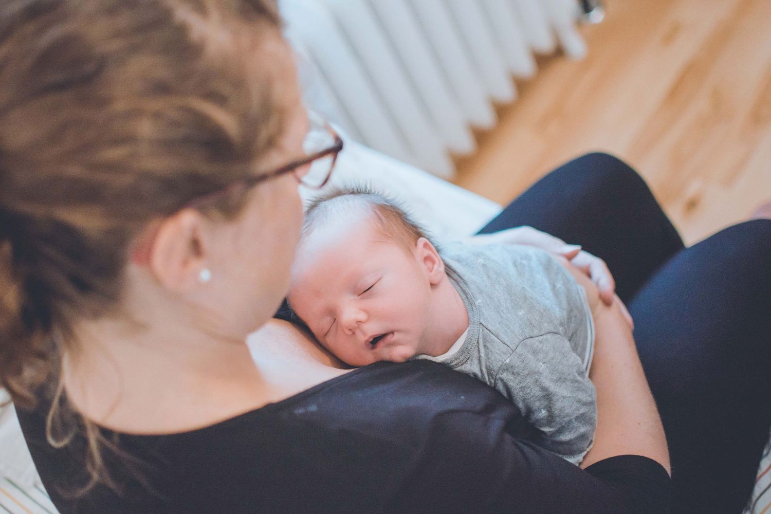 Doula photographe La Rochelle