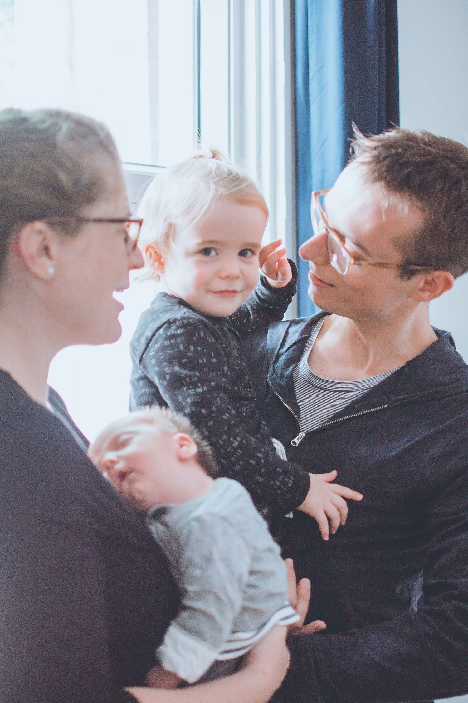Doula photographe La Rochelle