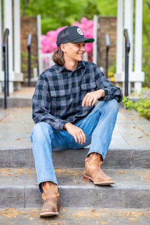 Spring mini photo session in richmond, virginia