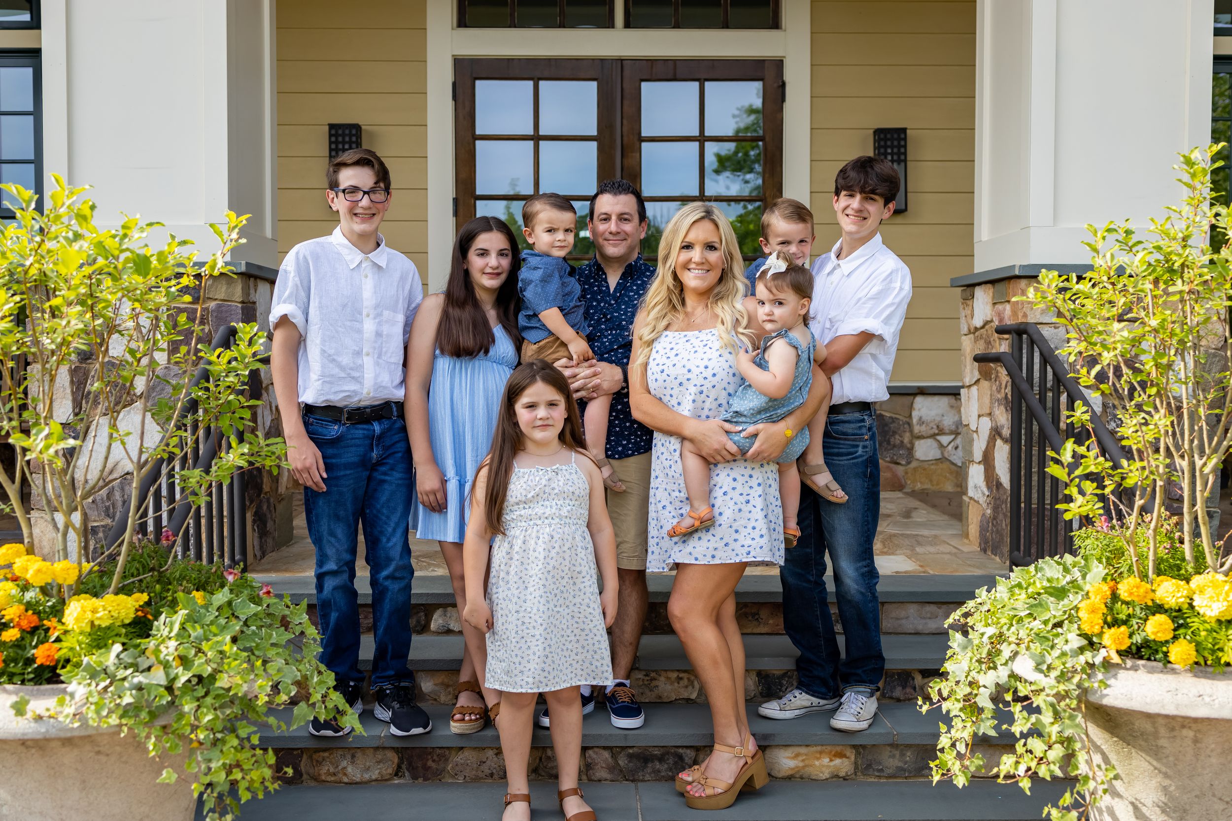 Spring mini photo session in richmond, virginia