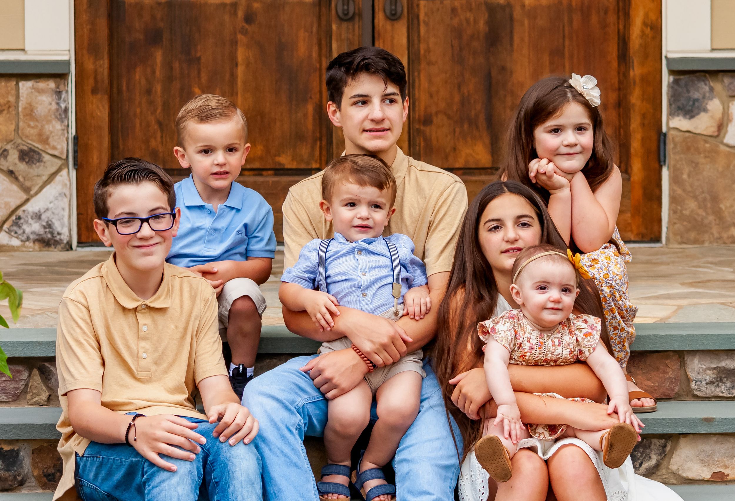 Spring mini photo session in richmond, virginia