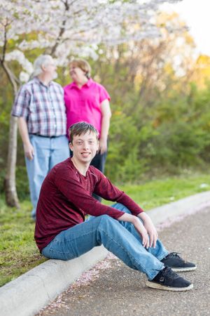 Spring mini photo session in richmond, virginia