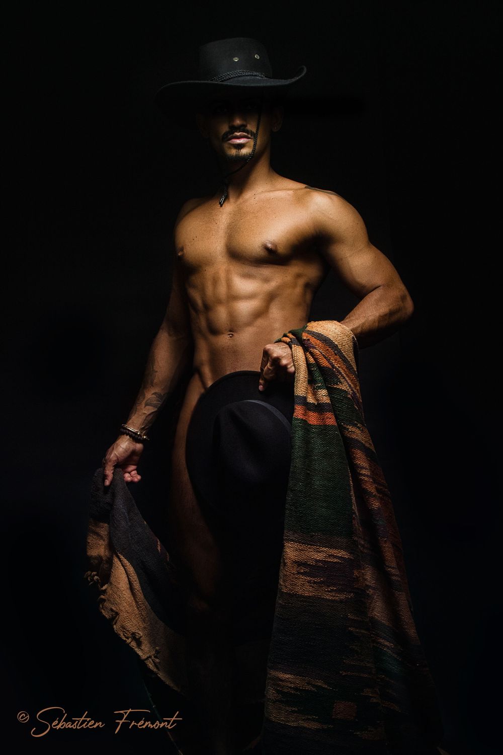 Sébastien Frémont - Art Director - Photographer - ArtWork Photography - Vaqueiro / Macho - Paris Studio