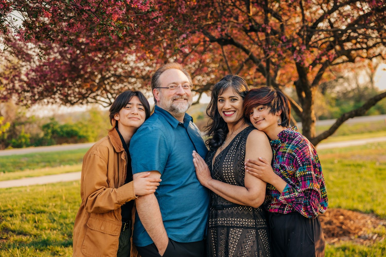 Affordable spring mini session photos lawrence topeka kansas n2photography