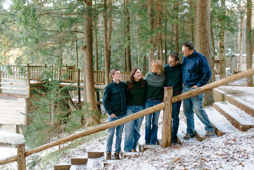 FAMILY PHOTOGRAPHY LAKE PLACID NEW YORK ADIRONDACK MOUNTAINS UPSTATE