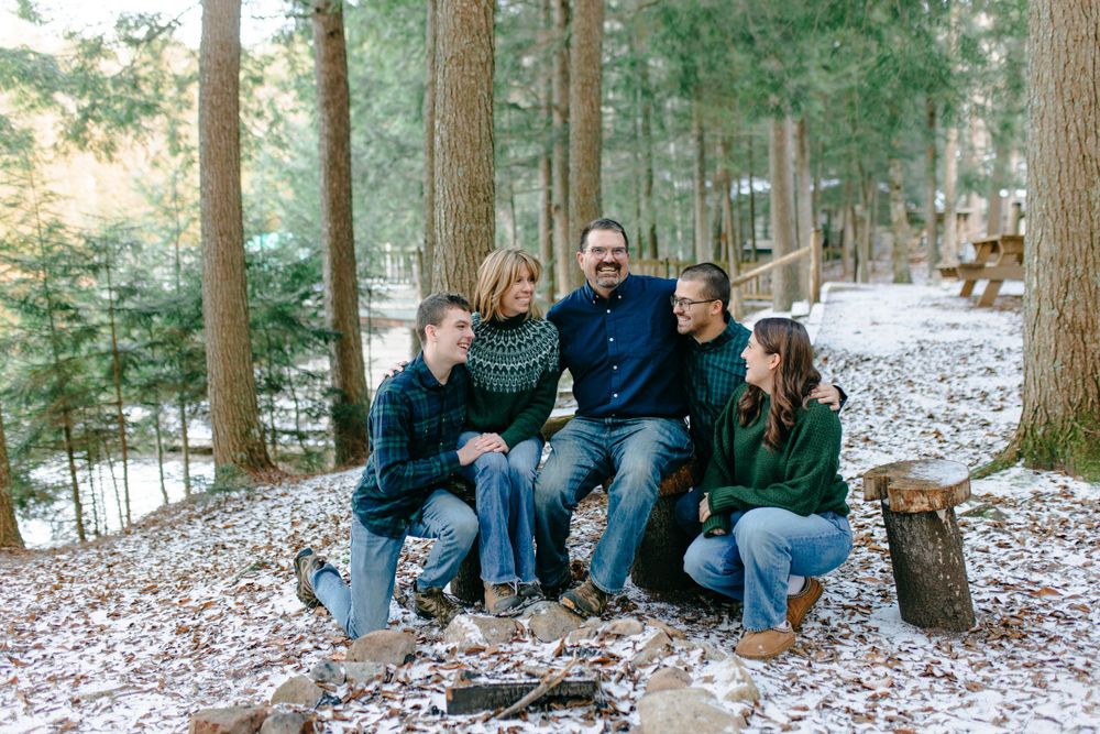 FAMILY PHOTOGRAPHY LAKE PLACID NEW YORK ADIRONDACK MOUNTAINS UPSTATE