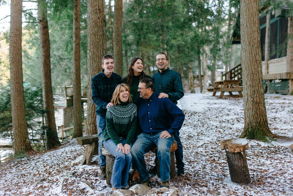 FAMILY PHOTOGRAPHY LAKE PLACID NEW YORK ADIRONDACK MOUNTAINS UPSTATE