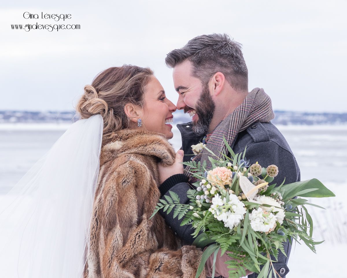 Mariage hivernal