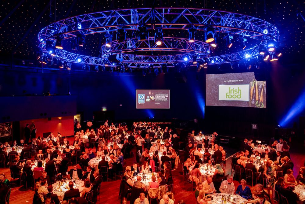 Irish Quality Food & Drink Awards at the Mansion House, Dublin