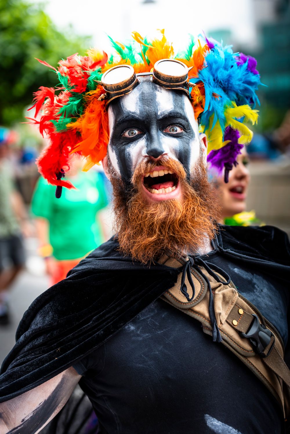 Pride Festival, Dublin.
