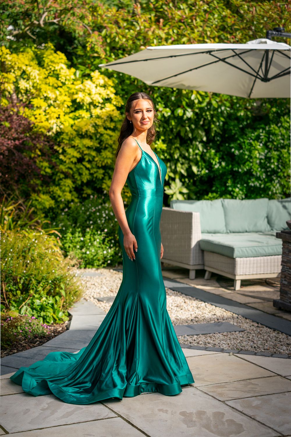 Debs Portait