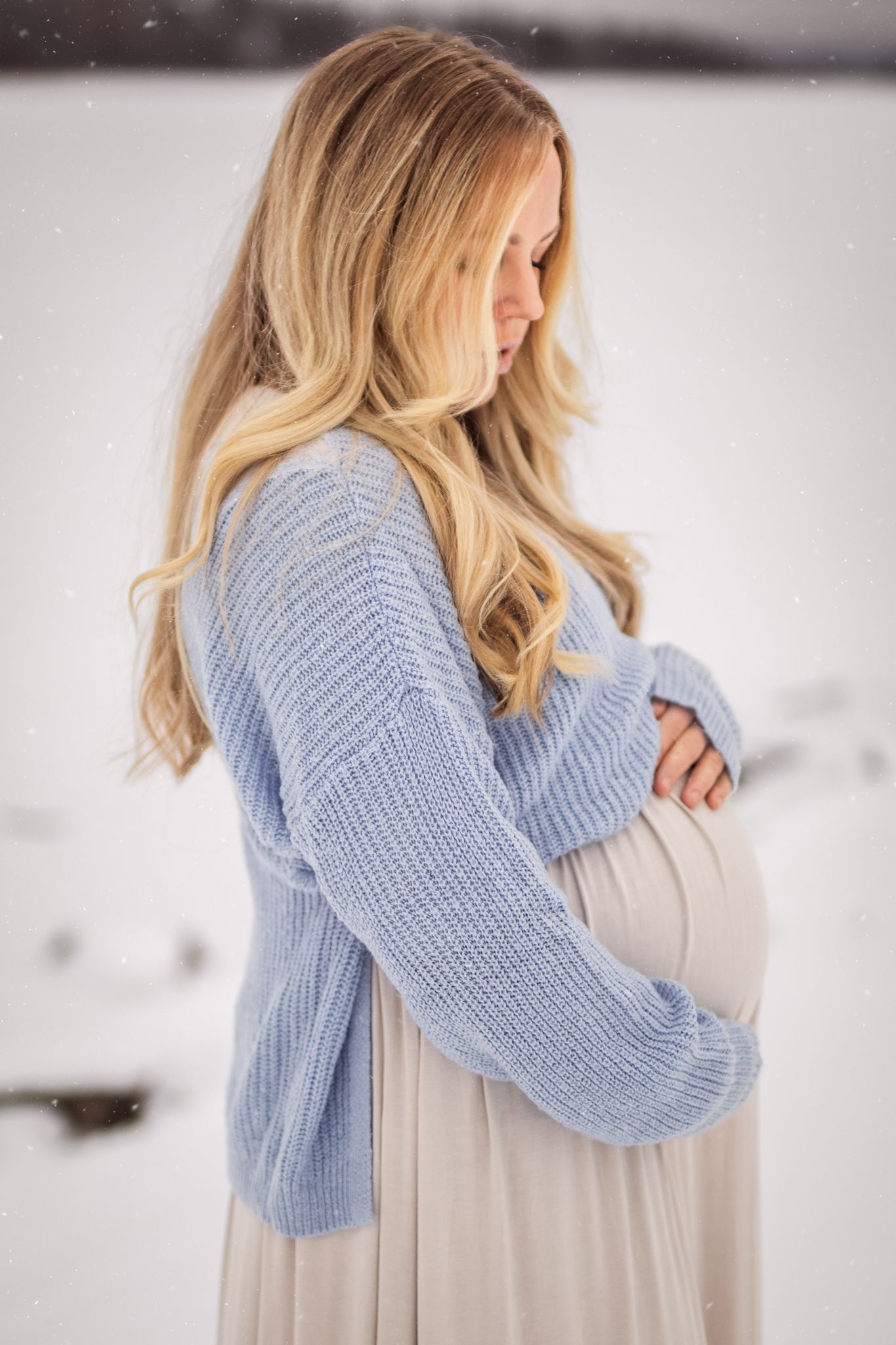 Theresé Thörne, gravidfotograf i Bålsta