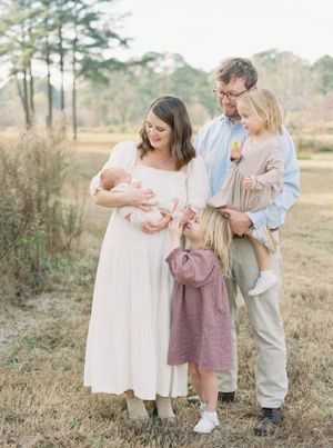 fall family photography Birmingham al