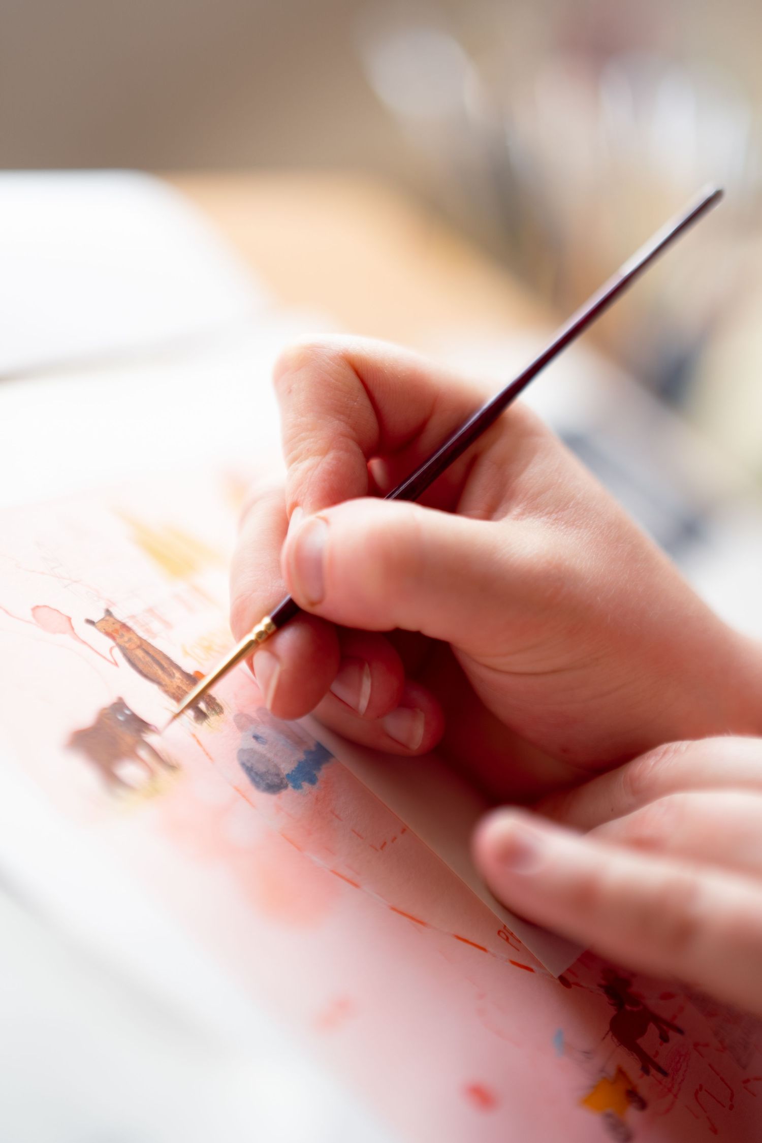 Martine Vonk Creatief Ambacht fotograaf procesfotografie Zwolle illustratie zwols illustratoren netwerk ZIN handgemaakt