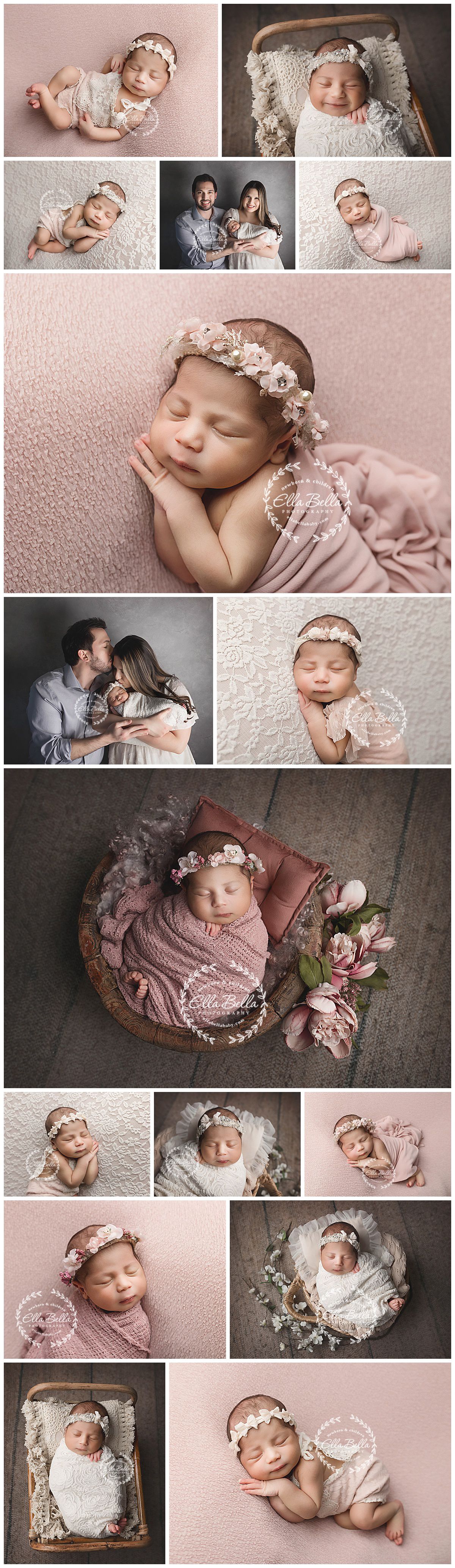San Antonio Newborn Photographer