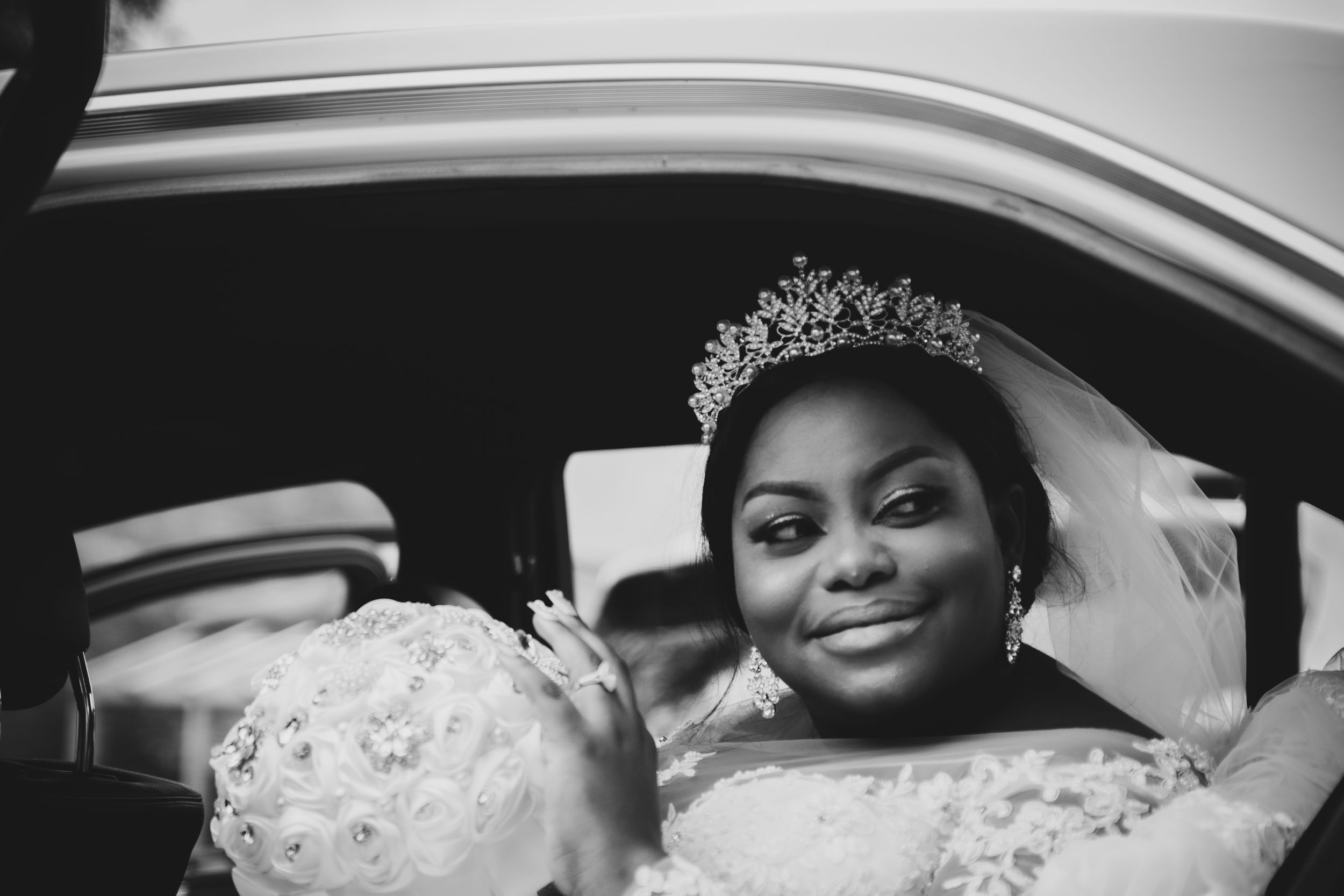 A stunning, fulfilled wedding Near Barry Island