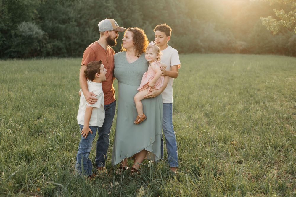 Kansas City Missouri Family Photographer Photography