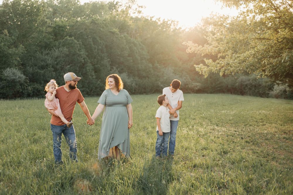 Kansas City Missouri Family Photographer Photography