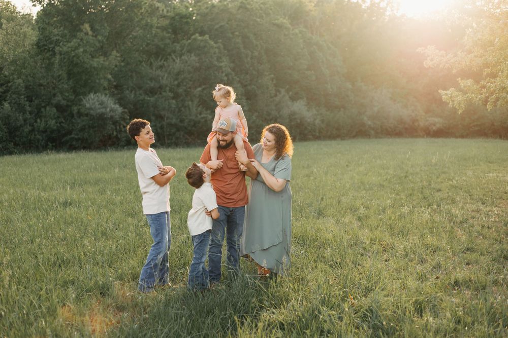 Kansas City Missouri Family Photographer Photography