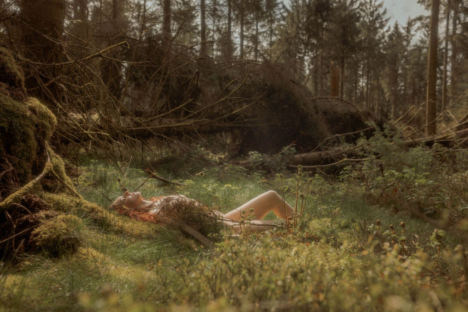 female empowerment photography north wales
