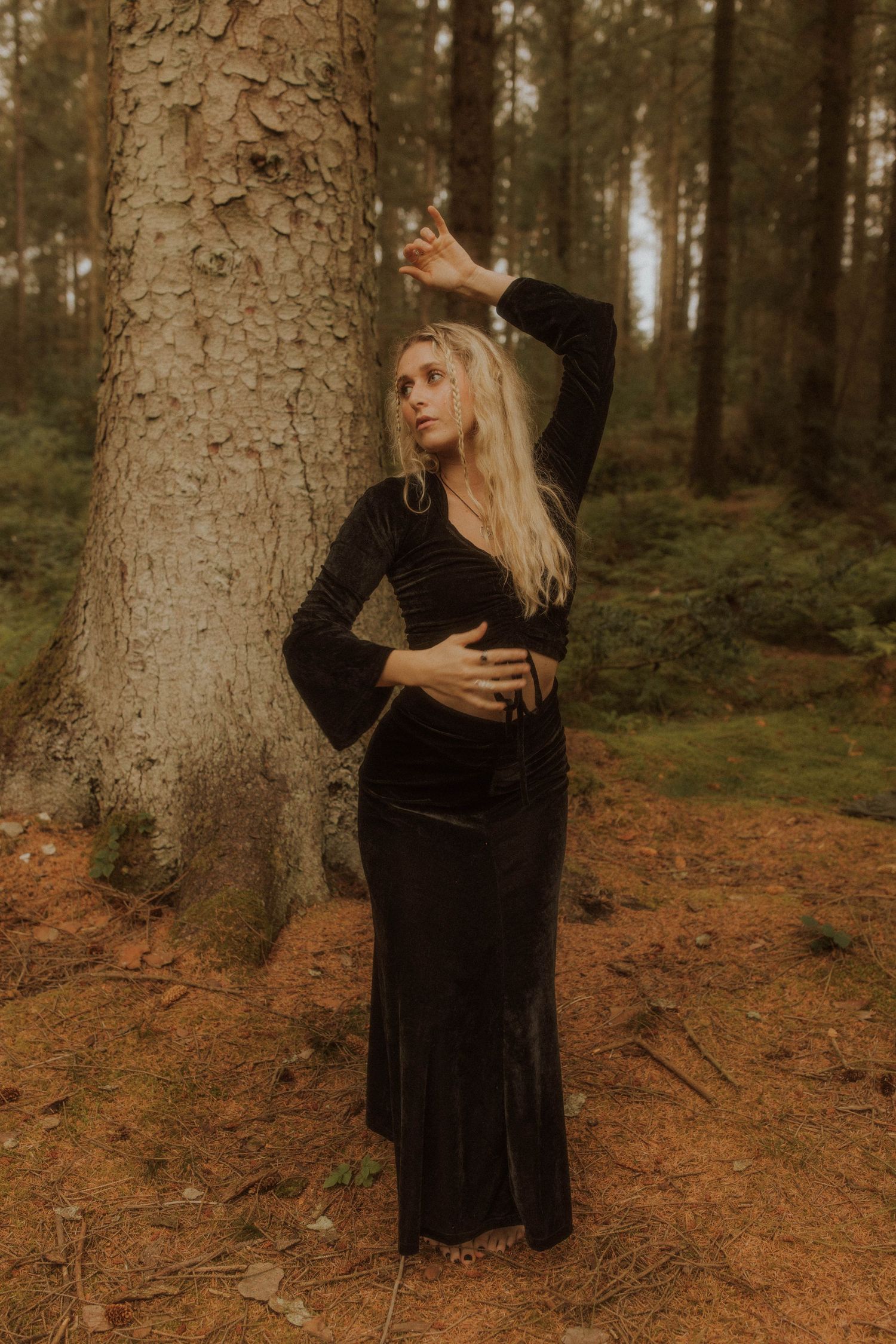 female empowerment photography north wales