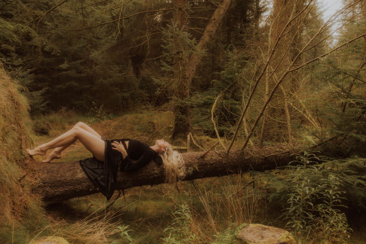 female empowerment photography north wales