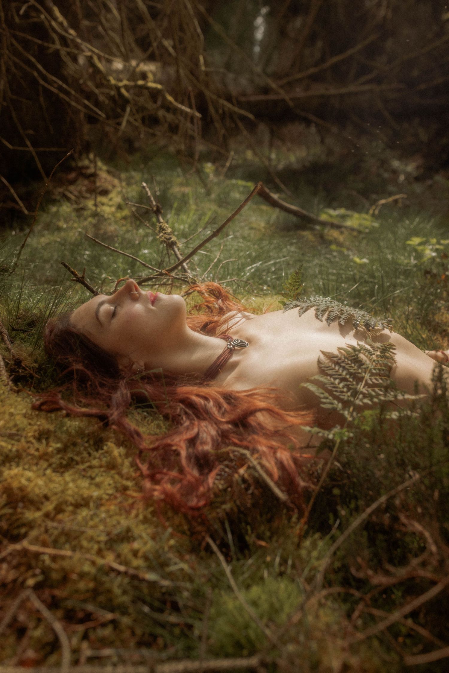 female empowerment photography north wales