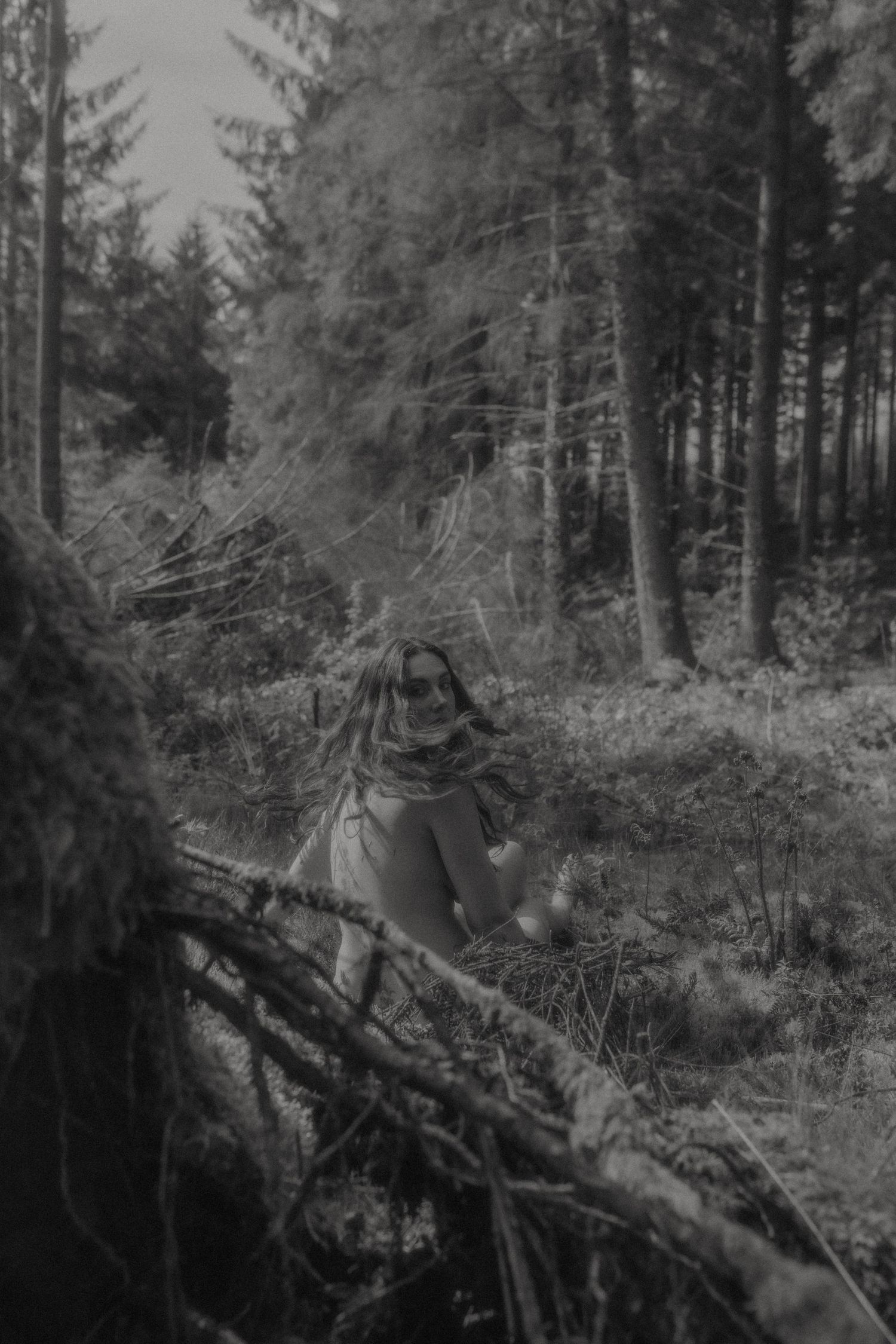 female empowerment photography north wales