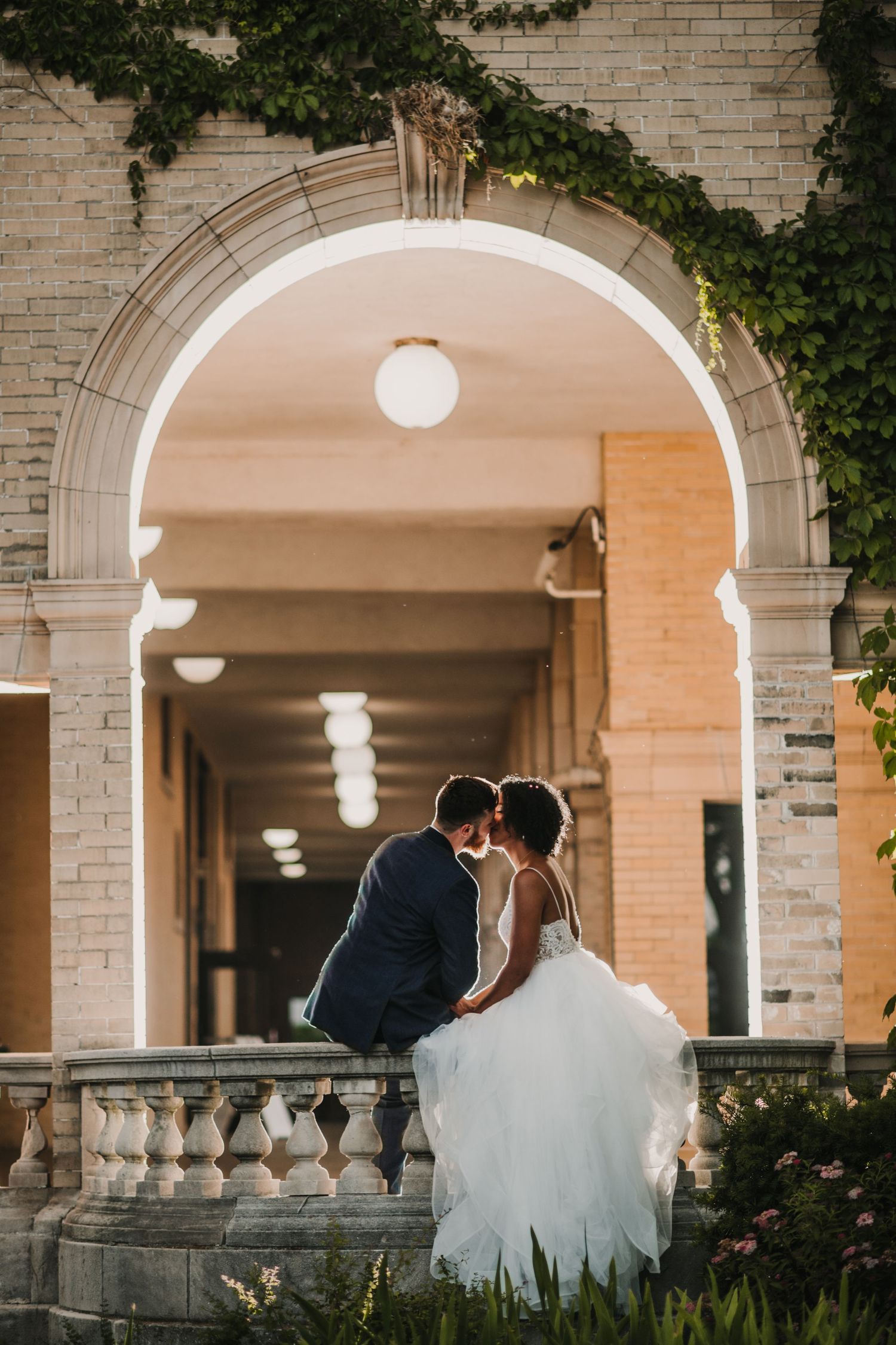 wedding photography in detroit, Michigan