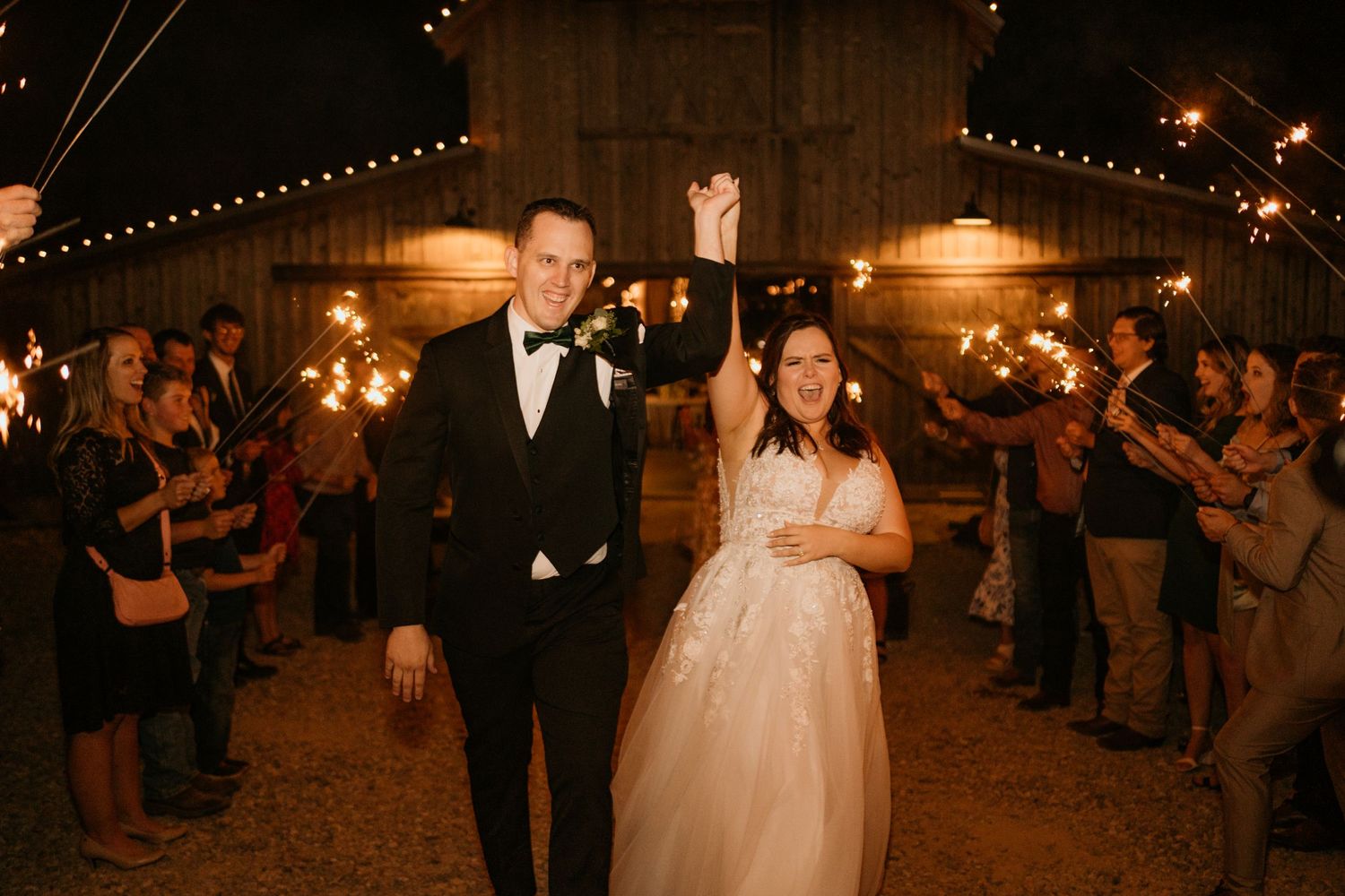 By The Clarks Texas Wedding Video Goldsmith