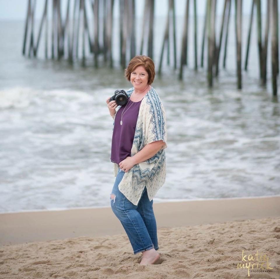 Fredericksburg VA Senior Photographer
