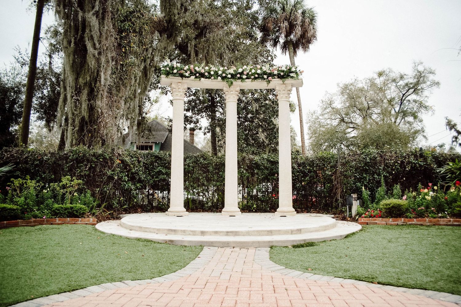 Top 6 Venues for Gainesville, Florida.