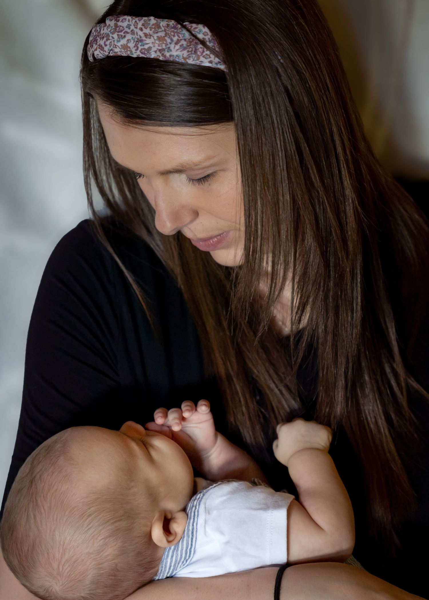 Natural Newborn Photos