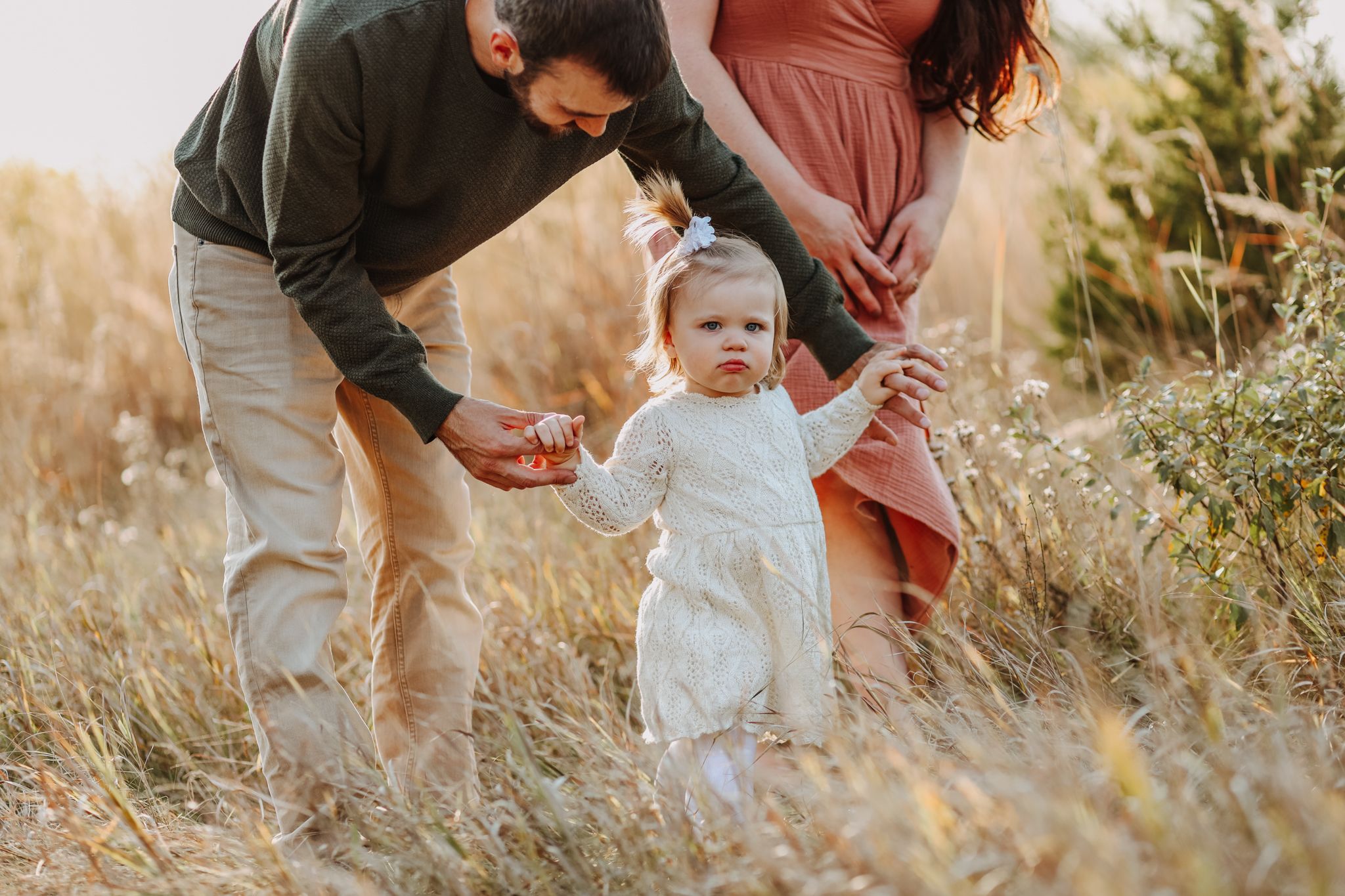 Outdoor Family session 
Omaha, NE