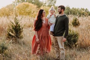 Outdoor Family session 
Omaha, NE